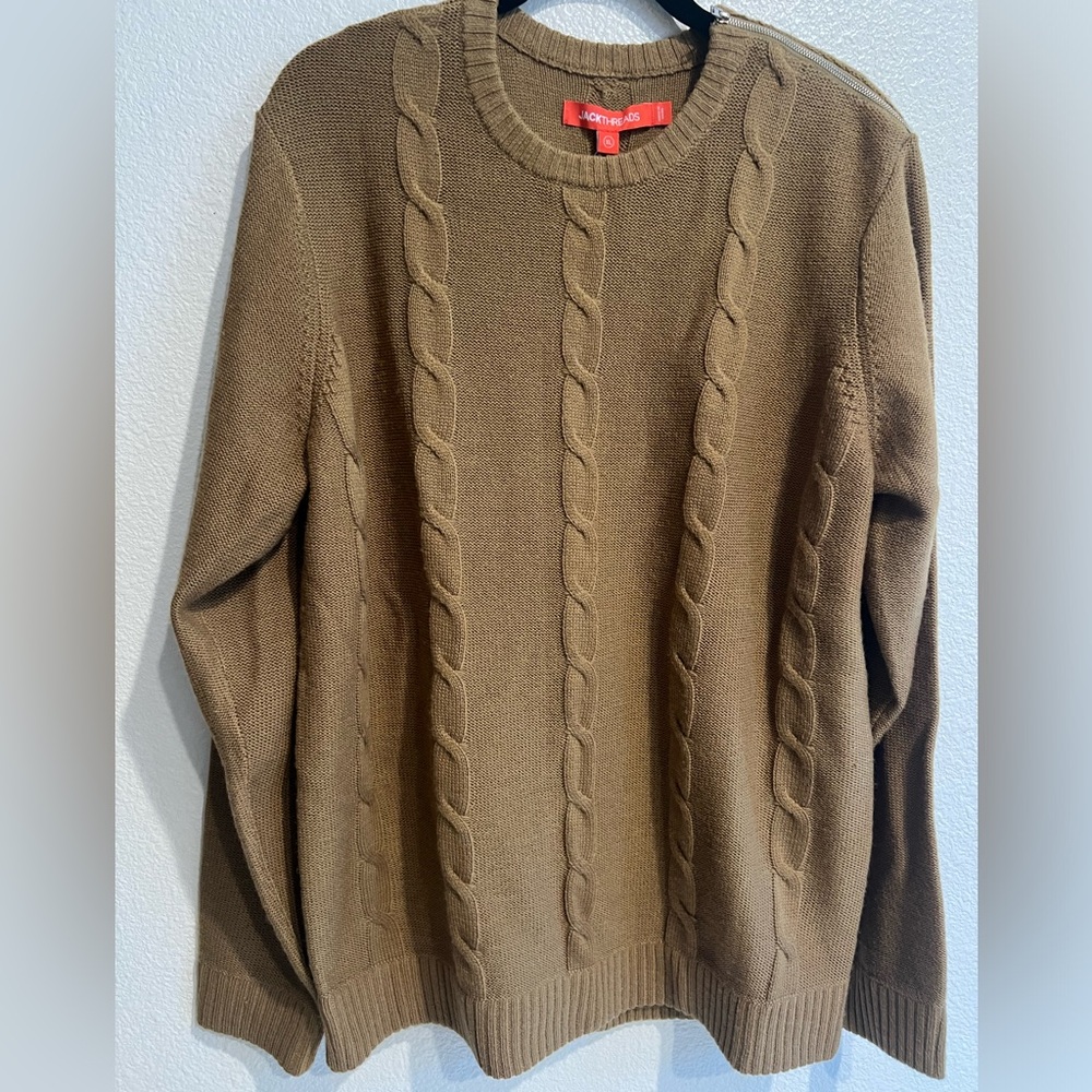 JackThreads wool blend‎ Sweater